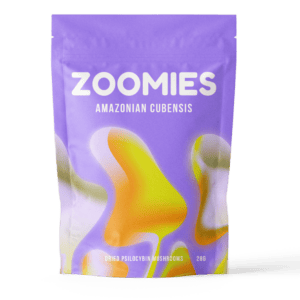 Amazonian Cubensis | Shroomyz Canada