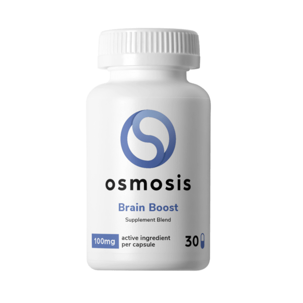 Osmosis - Microdose Capsules - Brain Boost - 30 Capsules | Shroomyz Canada