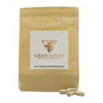 Roots - Medicinal Mushrooms - Microdose Capsules | Shroomyz Canada