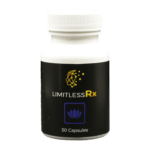 LimitlessRx - Microdose Capsules -  Relax - 100mg Capsules | Shroomyz Canada