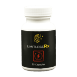LimitlessRx - Microdose Capsules -  Recharge - 100mg Capsules | Shroomyz Canada