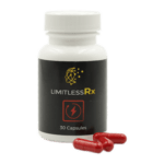 LimitlessRx - Microdose Capsules -  Recharge - 100mg Capsules | Shroomyz Canada