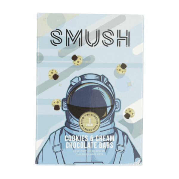 SMUSH - Cookies & Cream | Shroomyz Canada