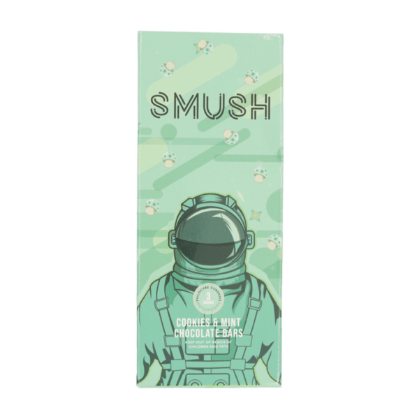 SMUSH - Cookies & Mint - 3g | Shroomyz Canada