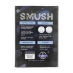 SMUSH - Dark Chocolate Bar | Shroomyz Canada