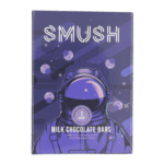 SMUSH - Milk Chocolate Bar | Shroomyz Canada
