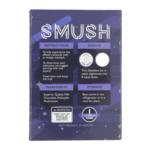 SMUSH - Milk Chocolate Bar | Shroomyz Canada