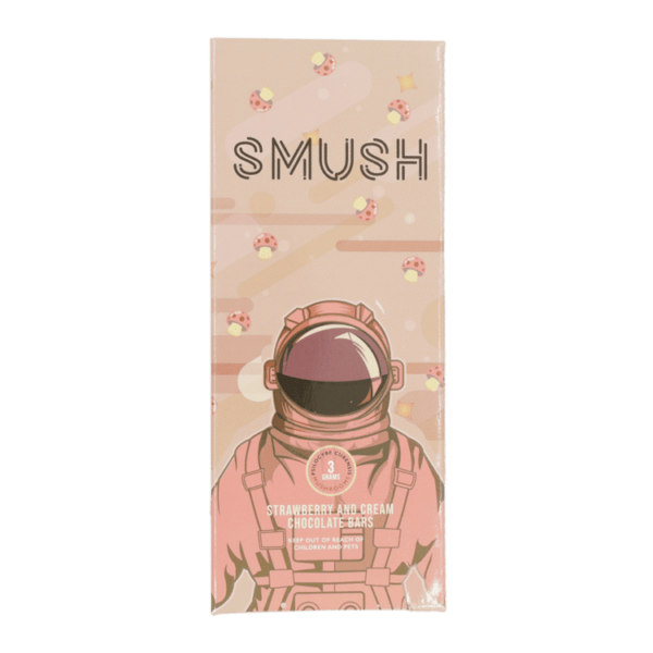 SMUSH - Strawberry & Cream - 3g | Shroomyz Canada
