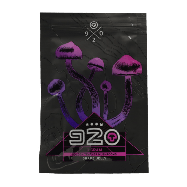 Room 920 - Grape Jelly - 1 Gram (Golden Teacher Mushrooms) | Shroomyz Canada