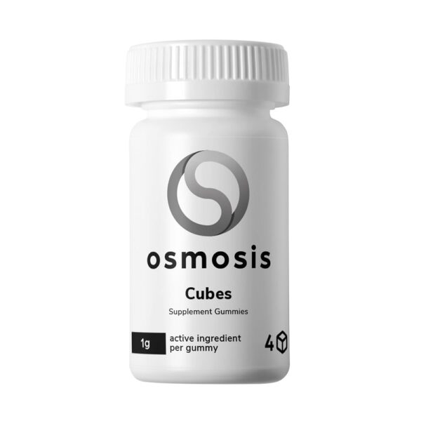 Osmosis - Microdose Gummies - Cubes - 1g | Shroomyz Canada