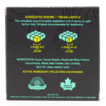 Room 920 - Mushroom Chocolate Bar - Dark Chocolate Mint - 3 grams | Shroomyz Canada