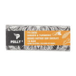 Psilly - Dark Chocolate Bar - Ginger & Turmeric | Shroomyz Canada