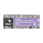 Psilly - Dark Chocolate Bar - Lavender & Black Pepper | Shroomyz Canada