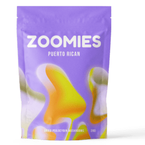 Puerto Rican | Shroomyz Canada