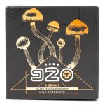 Room 920 – Mushroom Chocolate Bar - Milk Chocolate - 3 Grams | Shroomyz Canada
