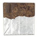Psilly - Dark Chocolate Bar - Mint & Spirulina | Shroomyz Canada