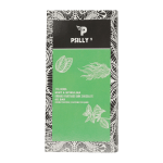 Psilly - Dark Chocolate Bar - Mint & Spirulina | Shroomyz Canada