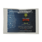 The Green Samurai - Shroom Gummies - Grape - 3g | Shroomyz Canada