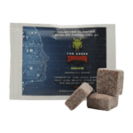 The Green Samurai - Shroom Gummies - Grape - 3g | Shroomyz Canada