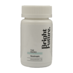 Bright Future - Microdose Capsules - The Micro - (50mg x 30 Capsules) | Shroomyz Canada