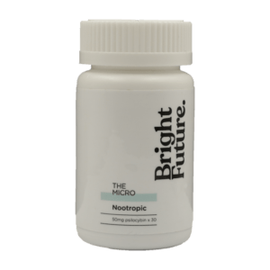 Bright Future - Microdose Capsules - The Micro - (50mg x 30 Capsules) | Shroomyz Canada