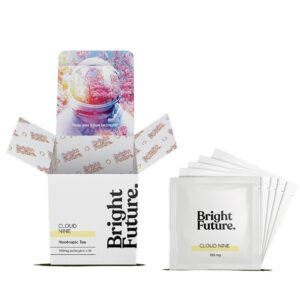Bright Future - Nootropic Tea - Cloud Nine - 100mg | Shroomyz Canada