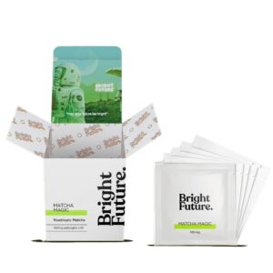 Bright Future - Nootropic Matcha Tea - Matcha Magic - 100mg | Shroomyz Canada