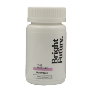 Bright Future - Microdose Capsules - The Hustler - (100mg x 25 Capsules) | Shroomyz Canada