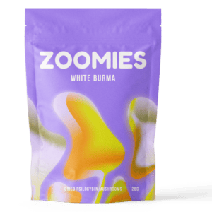 White Burma | Shroomyz Canada
