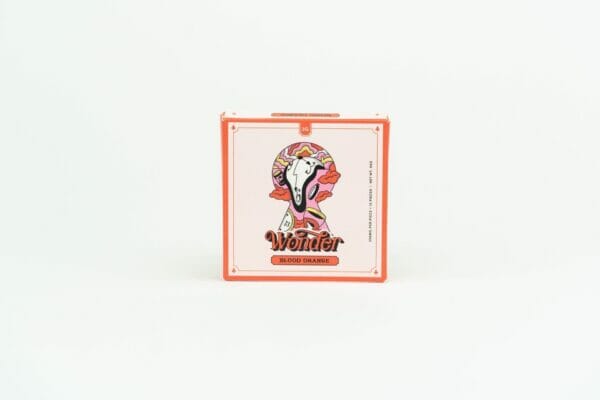 Wonder – Psilocybin Chocolate Bar – Blood Orange | Shroomyz Canada