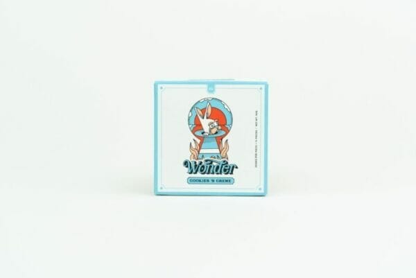 Wonder - Psilocybin Chocolate Bar - Cookies & Creme | Shroomyz Canada