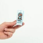 Wonder - Psilocybin Chocolate Bar - Cookies & Creme | Shroomyz Canada