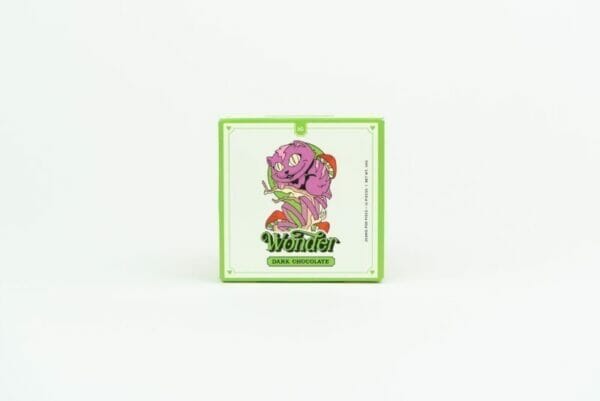 Wonder – Psilocybin Chocolate Bar – Dark Chocolate | Shroomyz Canada