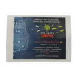The Green Samurai - Pink Lemonade Tea - 1000mg | Shroomyz Canada