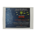 The Green Samurai - Raspberry Black Tea - 1000mg | Shroomyz Canada