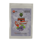 Green Samurai Extreme - Grape Gummy 300mg THC | Shroomyz Canada