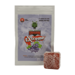 Green Samurai Extreme - Grape Gummy 300mg THC | Shroomyz Canada