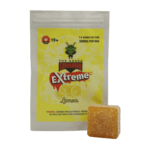 Green Samurai Extreme - Lemon Gummy 300mg THC | Shroomyz Canada