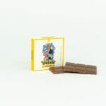 Wonder – Psilocybin Chocolate Bar – Hazelnut | Shroomyz Canada