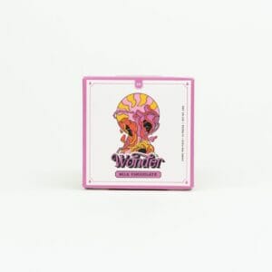 Wonder – Psilocybin Chocolate Bar – Milk Chocolate – Golden Teacher | Shroomyz Canada