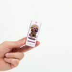 Wonder – Psilocybin Chocolate Bar – Milk Chocolate – Golden Teacher | Shroomyz Canada