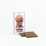 Wonder – Psilocybin Chocolate Bar – Milk Chocolate – Golden Teacher | Shroomyz Canada