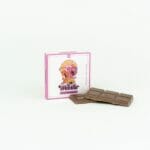 Wonder – Psilocybin Chocolate Bar – Milk Chocolate – Golden Teacher | Shroomyz Canada