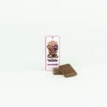 Wonder – Psilocybin Chocolate Bar – Milk Chocolate – Golden Teacher | Shroomyz Canada