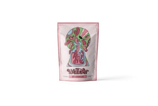 Wonder – Psilocybin Gummies – Watermelon – 3000mg | Shroomyz Canada