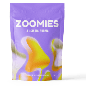 Leucistic Burma | Shroomyz Canada