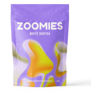 White Burtha | Shroomyz Canada