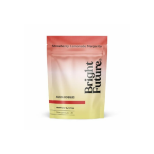 Bright Future – Nootropic Gummies – Strawberry Lemonade Margarita – 3000mg | Shroomyz Canada