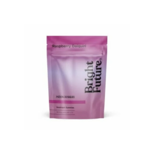 Bright Future – Nootropic Gummies – Raspberry Daiquiri - 3000mg | Shroomyz Canada