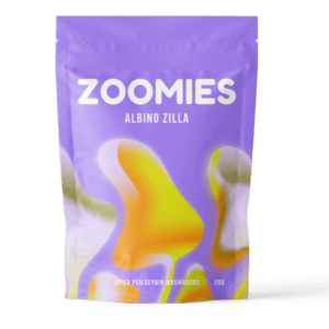 Albino Zilla | Shroomyz Canada